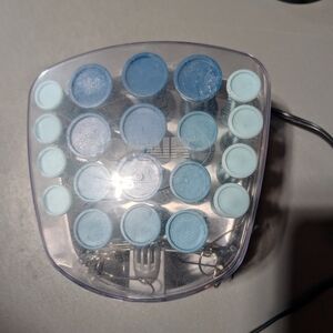 Electric Hair Rollers Set with Case